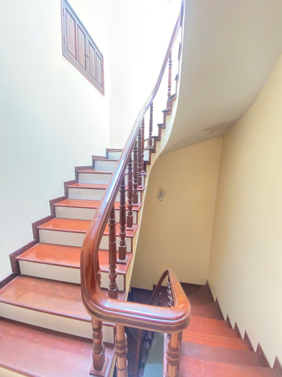 Cho thuê nhà KĐT Đại Kim, 4 tầng x 55m2, 4 ngủ, 3 WC, 3 làn ô tô, ô tô vào nhà, 18 Triệu - Ảnh 3